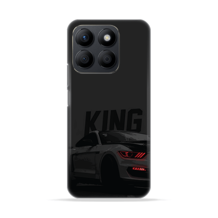 Silikonska Maskica za Honor X8b - Car King 234519