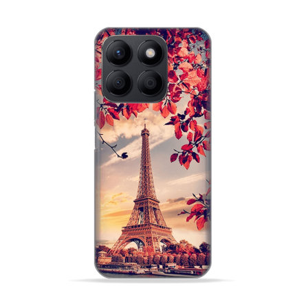 Silikonska Maskica za Honor X8b - City of Love 231414