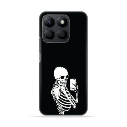 Silikonska Maskica za Honor 200 Smart - Looks To Die For 245140