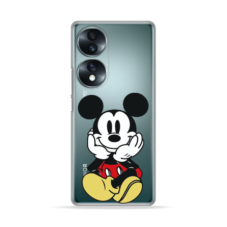 Silikonska Maskica za Honor X7b / Honor 50 Plus - Cartoon Icon 231073