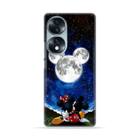 Silikonska Maskica za Honor X7b / Honor 50 Plus - Mickey Moon 231039