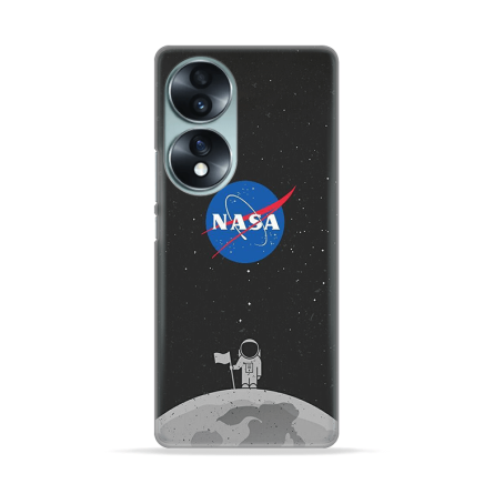 Silikonska Maskica za Honor X7b / Honor 50 Plus - Nasa 231063