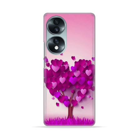 Silikonska Maskica za Honor X7b / Honor 50 Plus - Love Tree 231029