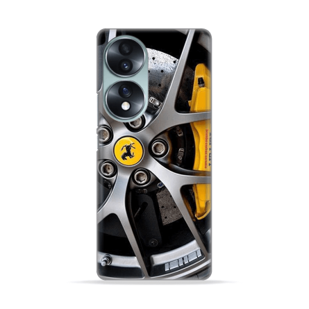 Silikonska Maskica za Honor X7b / Honor 50 Plus - Super Car 231084
