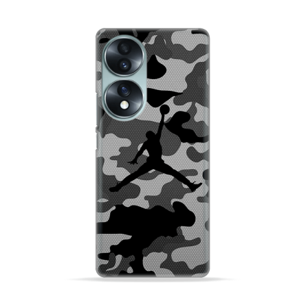 Silikonska Maskica za Honor X7b / Honor 50 Plus - Air Camouflage 231027