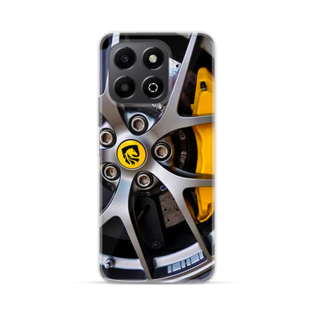 Silikonska Maskica za Honor X6b - Super Car 257440