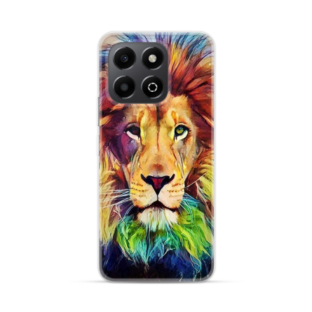 Silikonska Maskica za Honor X6b - King of the Jungle 257456