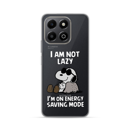 Silikonska Maskica za Honor X6b - Energy Saving Mode 257509