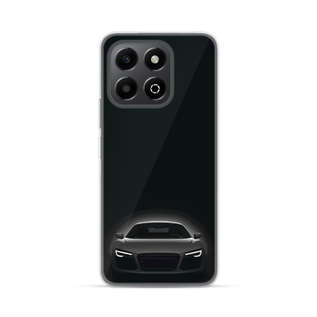 Silikonska Maskica za Honor X6b - Sport Car 257527