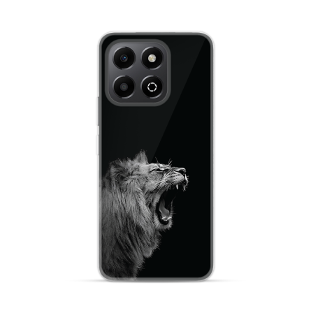 Silikonska Maskica za Honor X6b - Heart of The Lion 257543