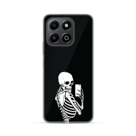 Silikonska Maskica za Honor X6b - Looks To Die For 257557