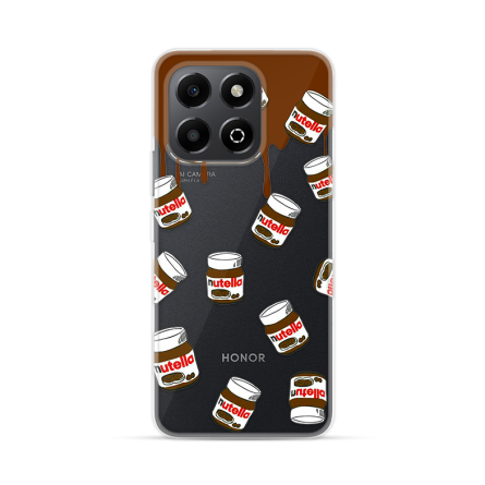 Silikonska Maskica za Honor X6b - Nutella 257559