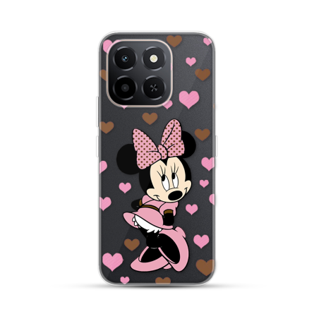Silikonska Maskica za Honor X6c - Cute Mouse 257708