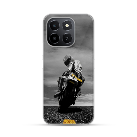 Silikonska Maskica za Honor X6c - Motorcycle 257732