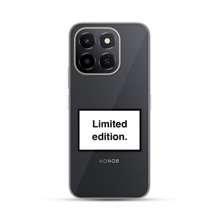 Silikonska Maskica za Honor X6c - Limited Edition 257754