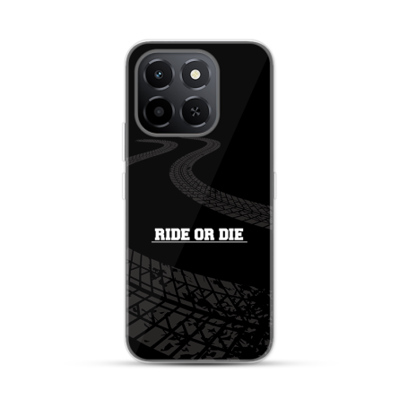 Silikonska Maskica za Honor X6c - Ride or Die 257778