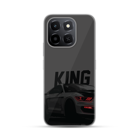 Silikonska Maskica za Honor X6c - Car King 257806