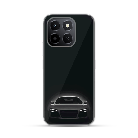 Silikonska Maskica za Honor X6c - Sport Car 257810