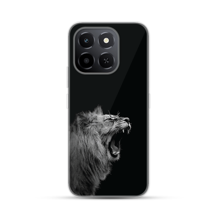 Silikonska Maskica za Honor X6c - Heart of The Lion 257826