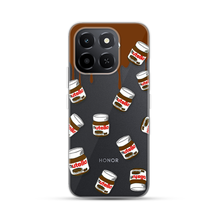 Silikonska Maskica za Honor X6c - Nutella 257842