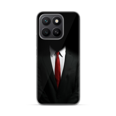 Silikonska Maskica za Honor X8c - Suit Up 254721