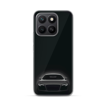 Silikonska Maskica za Honor X8c - Sport Car 254765