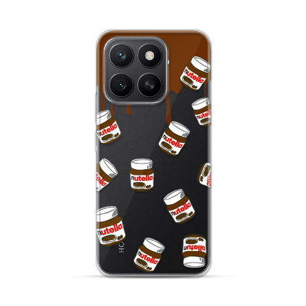 Silikonska Maskica za Honor X8c - Nutella 254794