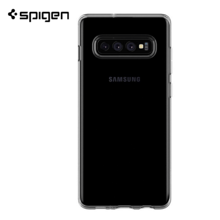 Spigen Liquid Crystal Maskica za  Galaxy S10 Plus - Crystal Clear 43396