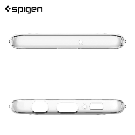 Spigen Liquid Crystal Maskica za  Galaxy S10 Plus - Crystal Clear 43397