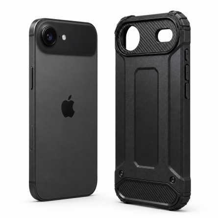 Defender II Silikonska Anti Shock Maskica za iPhone 17 Air 266509