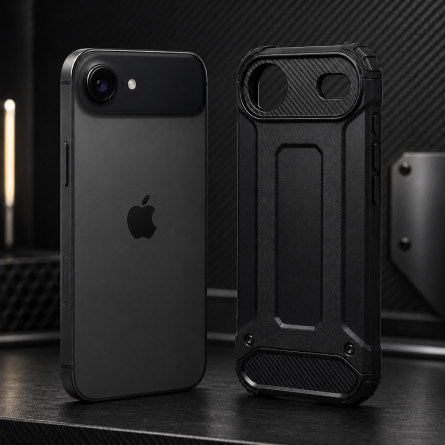 Defender II Silikonska Anti Shock Maskica za iPhone 17 Air 266508