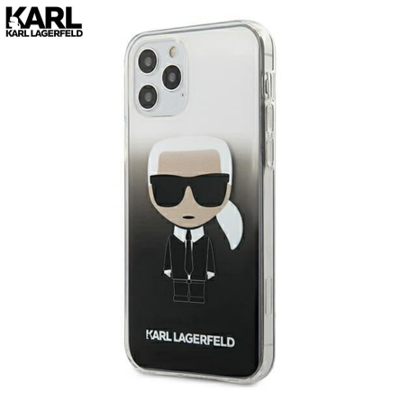 Karl Lagerfeld Gradient Ikonik maskica za iPhone 12 Pro Max 108862