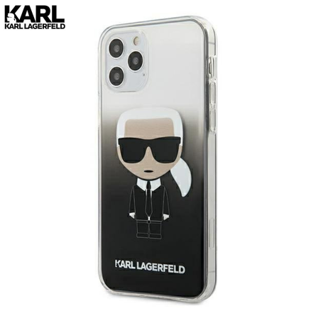 Karl Lagerfeld Gradient Ikonik maskica za iPhone 12 Pro 128072