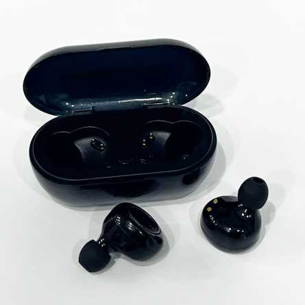 TWS AKZ-W8 Bluetooth slušalice - crne 194031