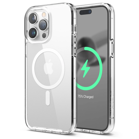 MagSafe prozirna maskica za iPhone 14 Pro 267034