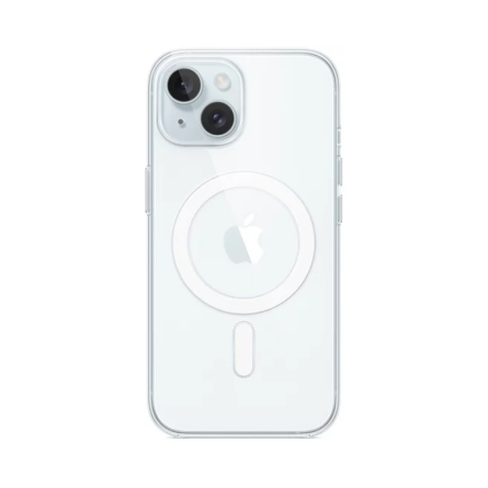MagSafe prozirna maskica za iPhone 15 267099