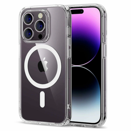 Magnetna Prozirna maskica za iPhone 15 Pro Max 249848