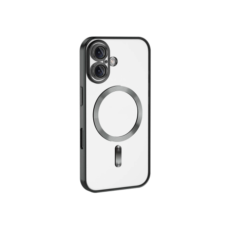 Kromirana Magsafe maskica za iPhone 16 - Više boja 250298