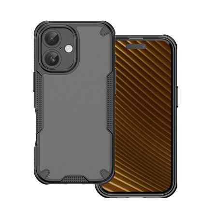 Defender Matt maskica za iPhone 16 - Crna 250303