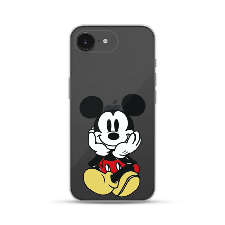 Silikonska Maskica za iPhone 16e - Cartoon Icon 250356