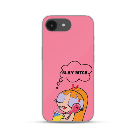 Silikonska Maskica za iPhone 16e - Slay 250457