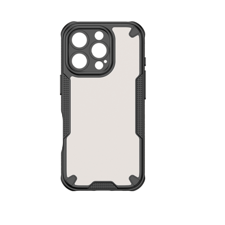 Defender Matt maskica za iPhone 16 Pro - Crna 250059