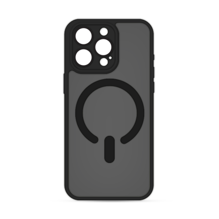 MagSafe poluprozirna maskica s obojenim rubovima za iPhone 16 Pro - Više boja 255105