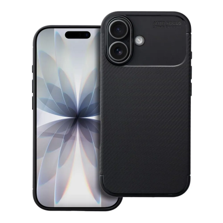 Armor Silikonska Carbon fiber Maskica za iPhone 17 258213