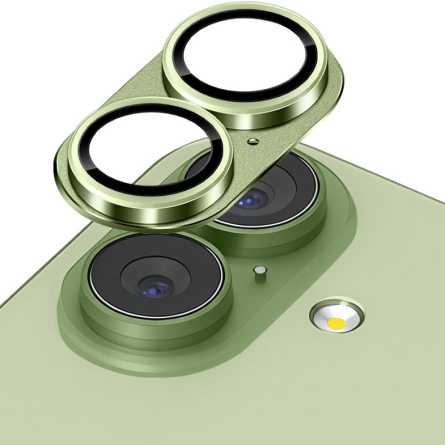 Aluminijsko Zaštitno Staklo za Kameru za iPhone 17 - Više boja 262759