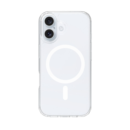 MagSafe prozirna maskica za iPhone 17 253867