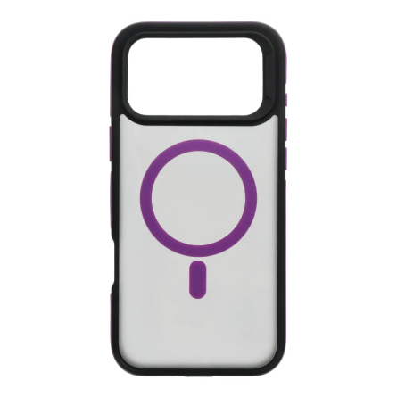 MagSafe Neo maskica za iPhone 17 Pro - Ljubičasta 254461
