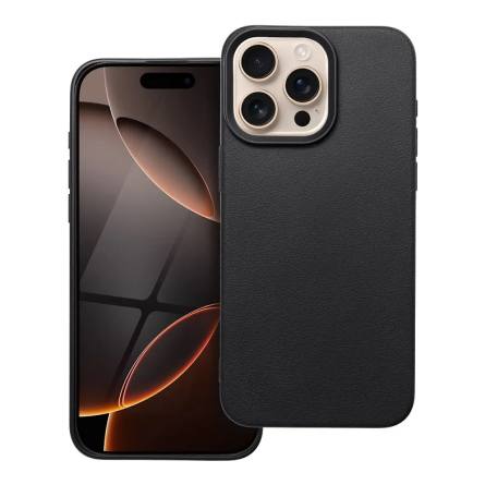 Case Skin maskica za iPhone 17 Pro Max - Crna 253963