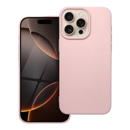 Case Skin maskica za iPhone 17 Pro - Svijetlo roza 253962