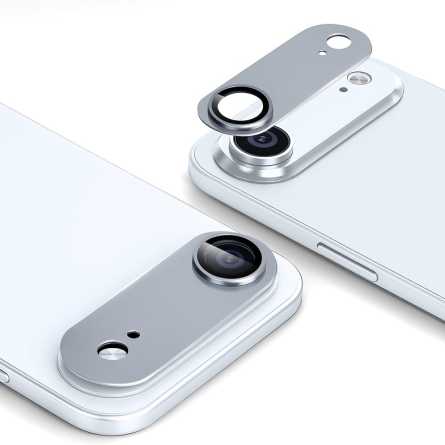 Aluminijsko Zaštitno Staklo za Kameru za iPhone 17 Air - Više boja 262745